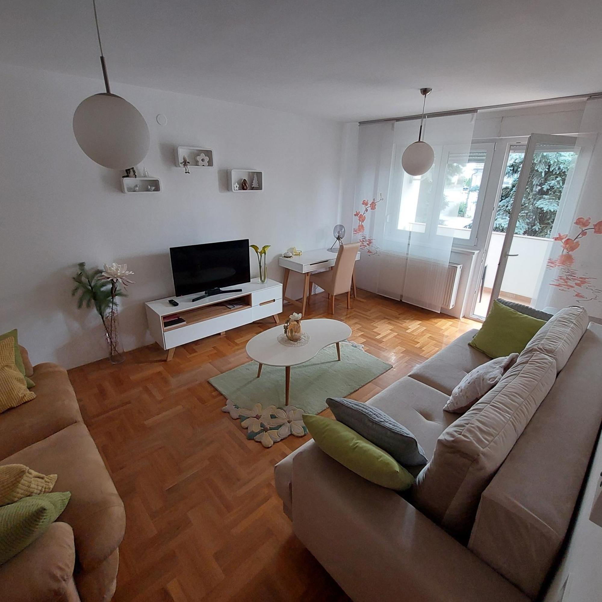 Apartment Meli Varazdin Exterior photo