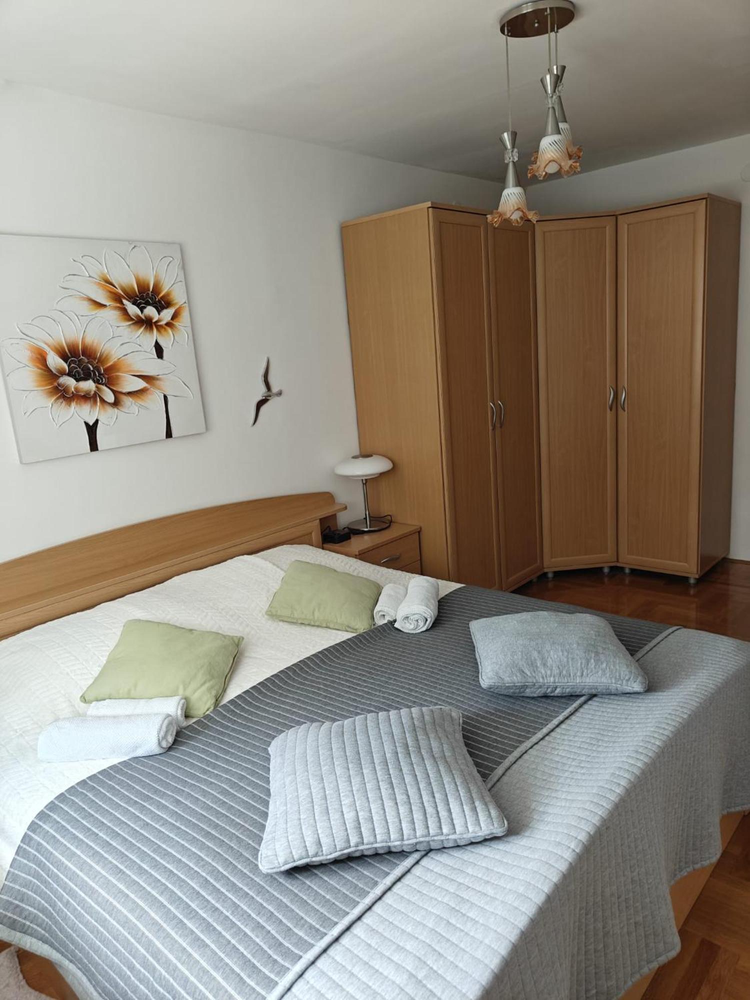 Apartment Meli Varazdin Exterior photo